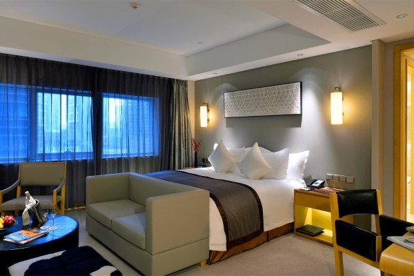 Hotel Howard Johnson IFC Plaza (Ningbo)